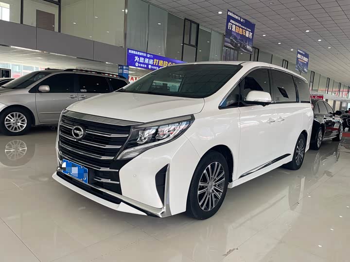 GAC Trumpchi M8 2021 Master Edition 390T Supreme