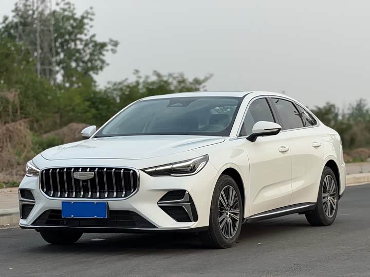 Emgrand 2026 5th generation 1.5L CVT premium model