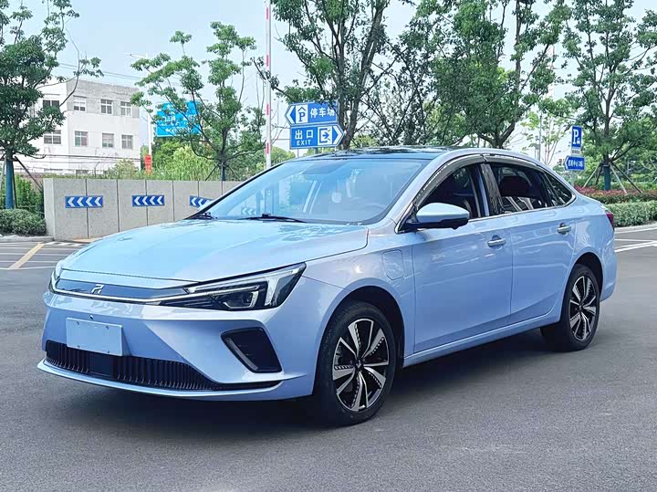 RisingER6 2021 Model New Edition 620km Smart Edition