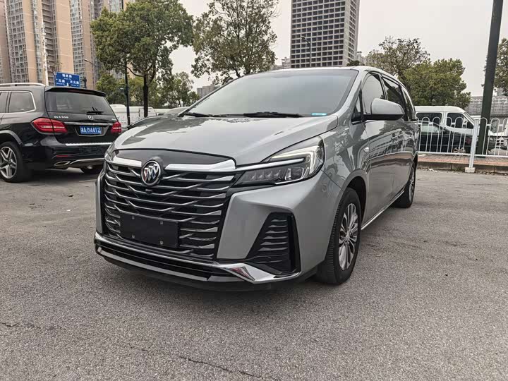 BuickGL8 2023 Model Business Class Smart Enjoy Model