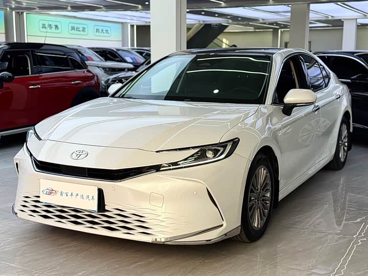 Camry 2024 Model Hybrid 2.0HG Premium Edition