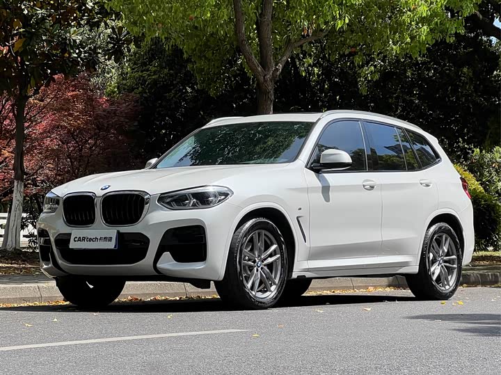 BMW X3 2021 Model xDrive25i M Sports Package