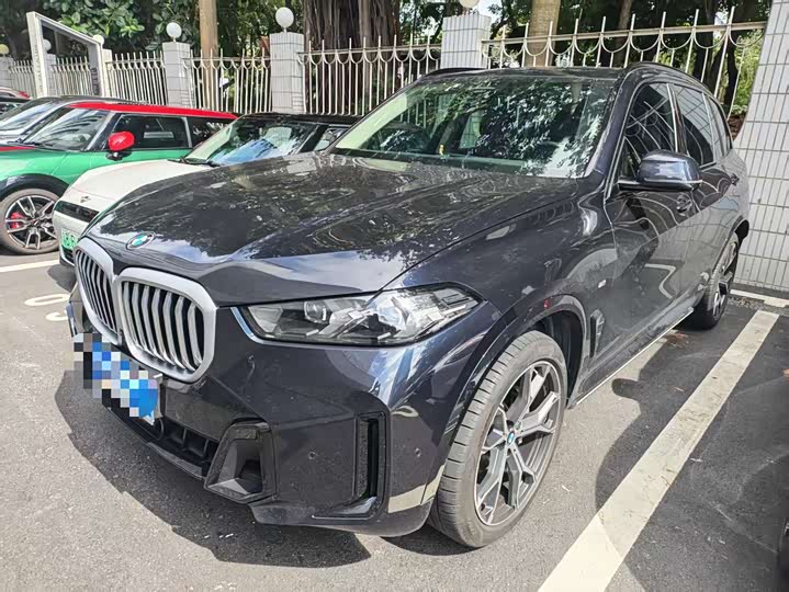 BMW X5 2023 xDrive 30Li Exclusive M Sports Night Package