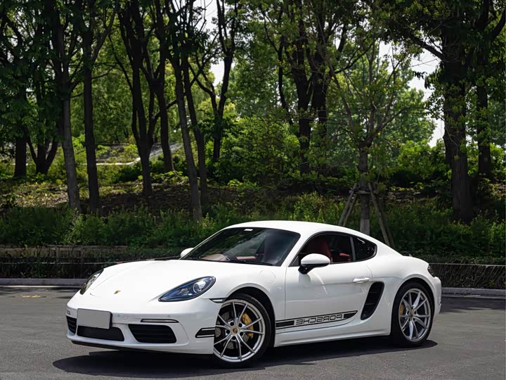 Porsche718 2020 Model Cayman 2.0T