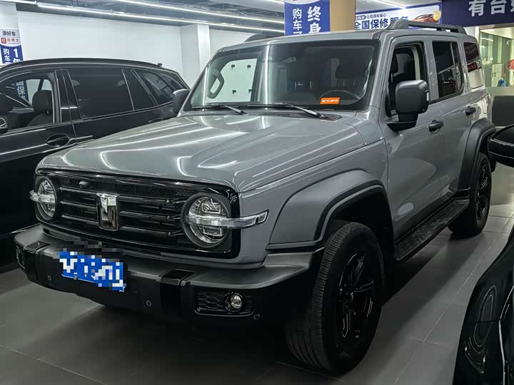 Tank 300 2021 Off-Road Version 2.0T Conqueror