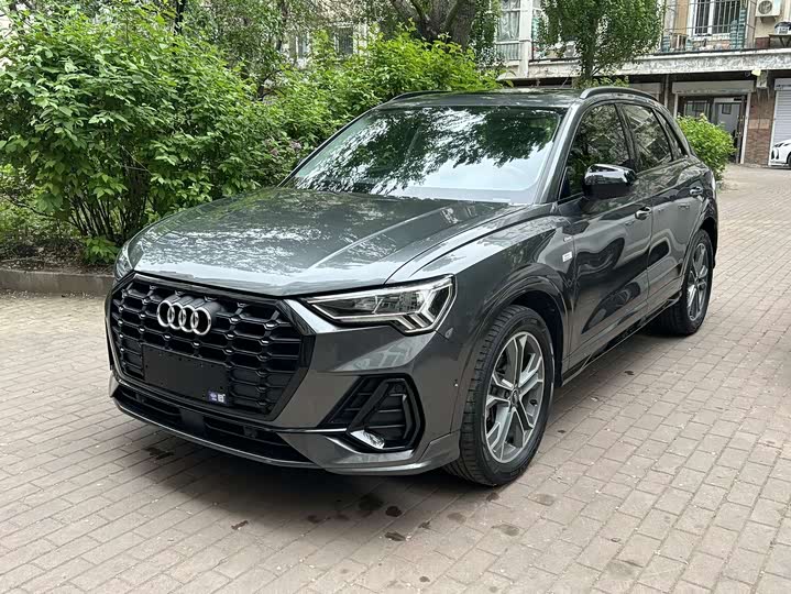 Audi Q3 2023 35 TFSI Fashionable and Dynamic (1.4T)