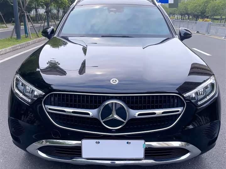 Mercedes-Benz GLC 2024 GLC 260 L 4MATIC Dynamic 5-seater
