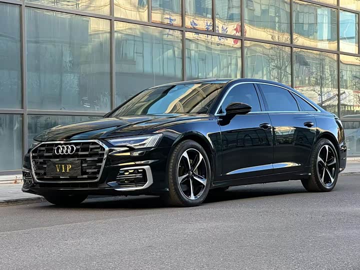 Audi A6L 2021 40 TFSI Luxury Elegant Edition