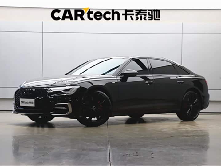 AudiA6L 2025 Model Facelift 45 TFSI quattro Premium Dynamic