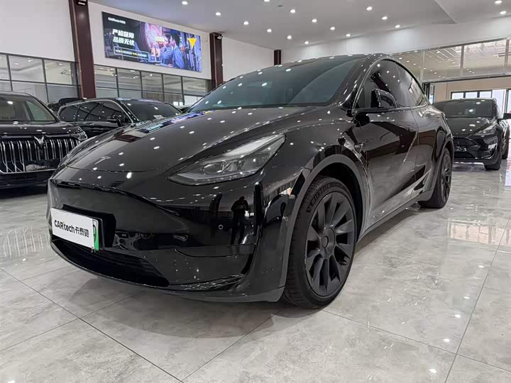 Model Y 2022 Refresh RWD