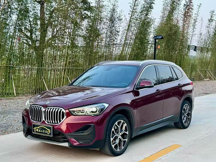 BMW X1 2021 sDrive25Li Leading Model