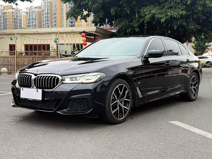 BMW 5 Series 2023 530Li Exclusive M Sports Package