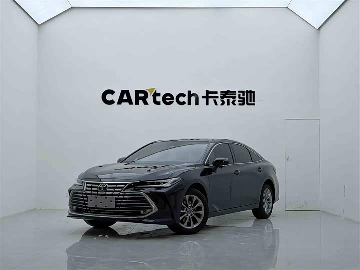 Toyota Avalon 2024 2.0L Entry