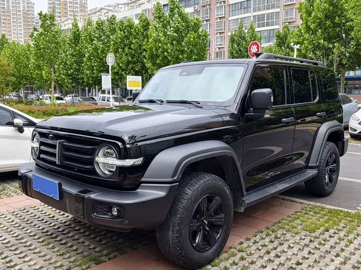 Tank 300 2021 Off-Road Version 2.0T Challenger