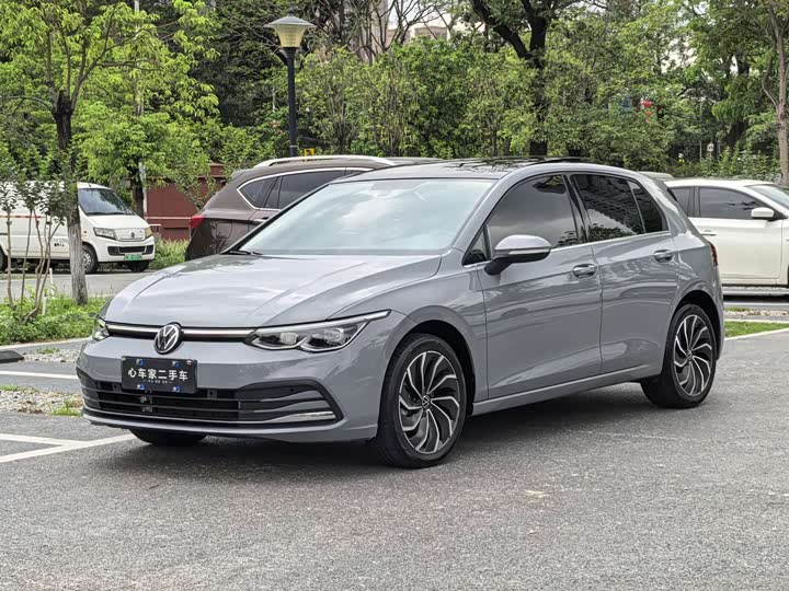 Golf 2021 280TSI DSG Pro