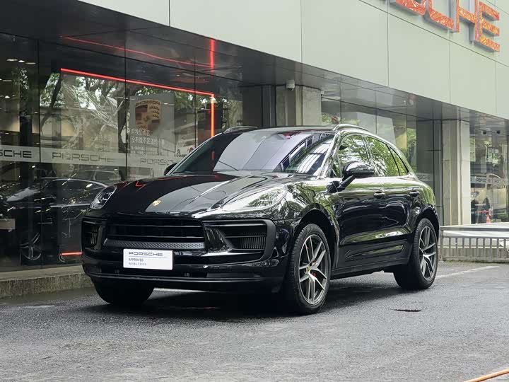 Macan 2022 Macan S 2.9T