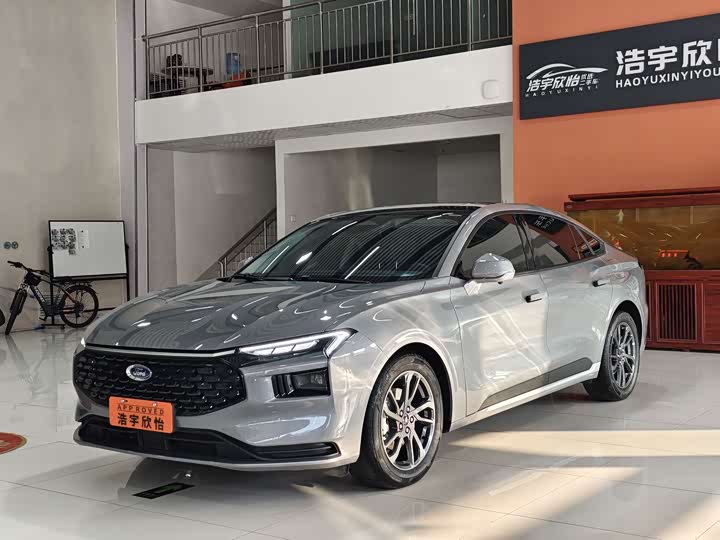 Mondeo 2025 2.0T EcoBoost Luxury