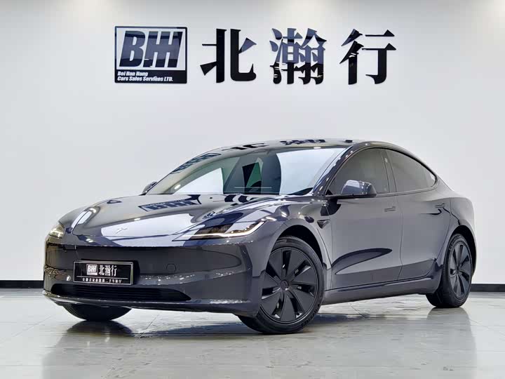 Model 3 2023 rear-wheel drive version