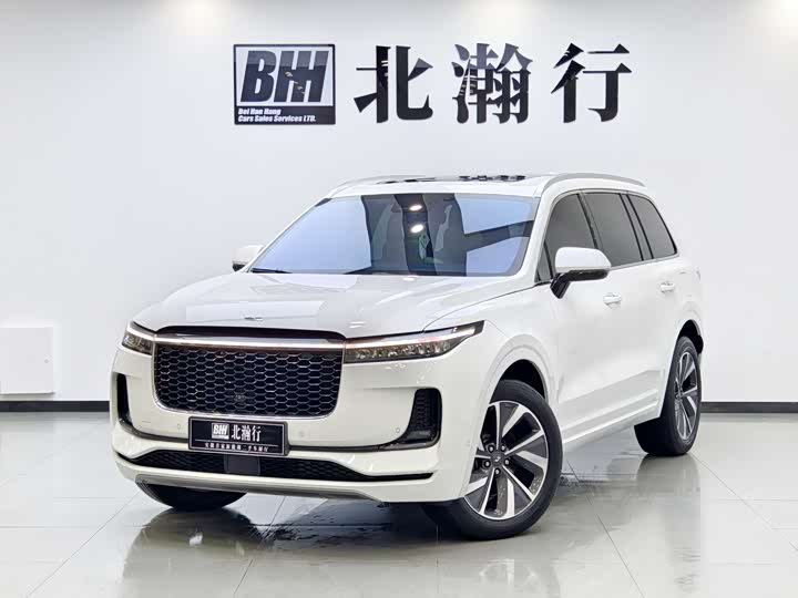 Li Auto ONE 2021 Extended-Range 6-Seater