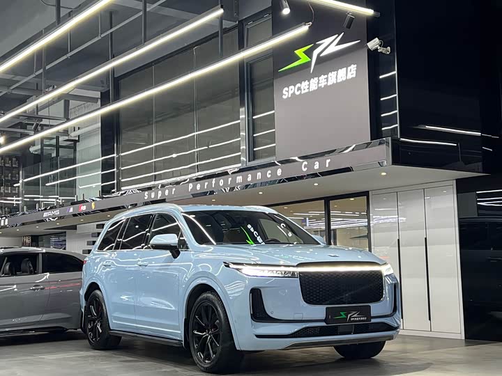 Li Auto ONE 2021 Extended-Range 6-Seater