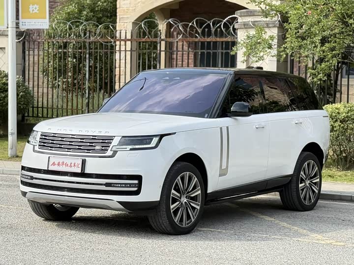 Range Rover 2023 3.0T diesel version