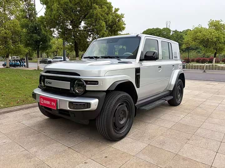 2025 iCAR Super V23 2025 501 four-wheel drive high-end version