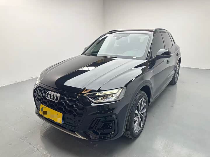 Audi Q5L 2024 40 TFSI luxury and dynamic model