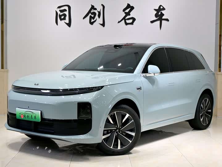 Li Auto L6 2025 Pro Smart Refresh Edition