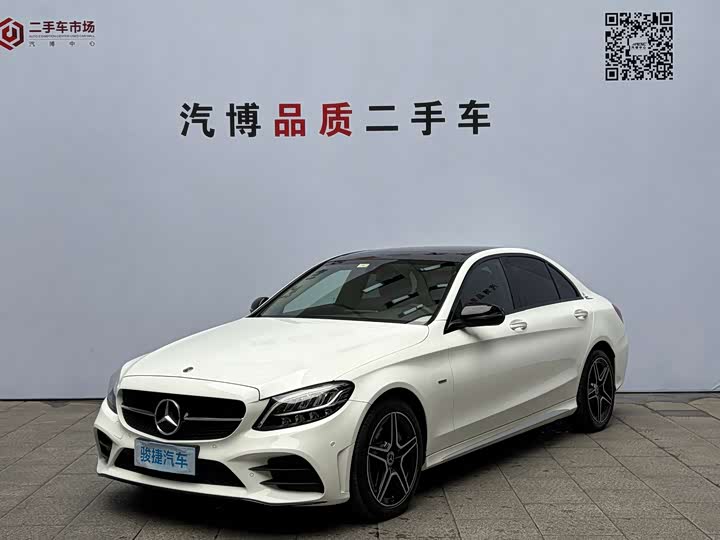 Mercedes-Benz C-Class 2021 C 260 L Sport Star Edition