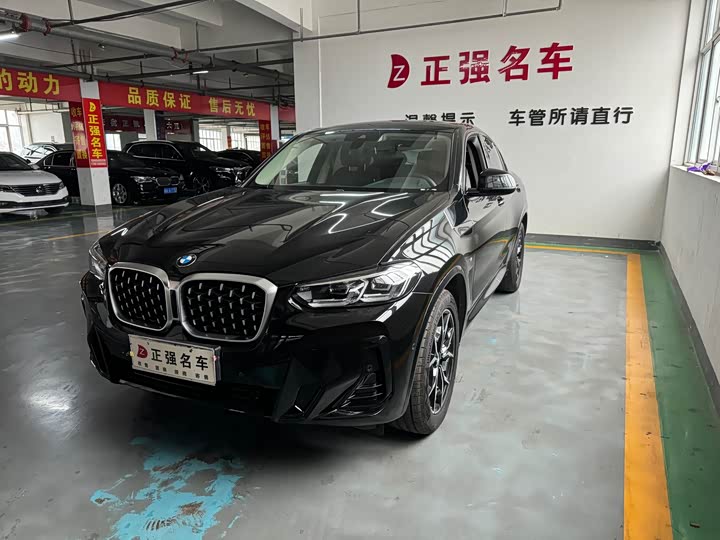 BMW X4 2022 xDrive25i M Sport Package