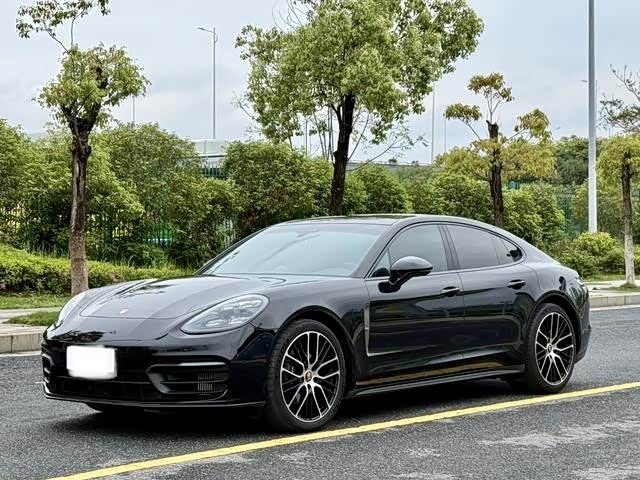 2023 Porsche Panamera 4 Executive 2.9T