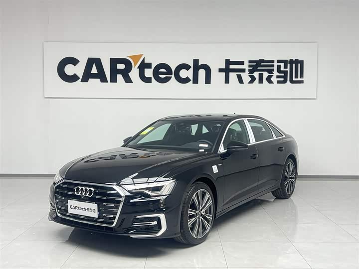 Audi A6L 2025 45 TFSI Premium Dynamic Model