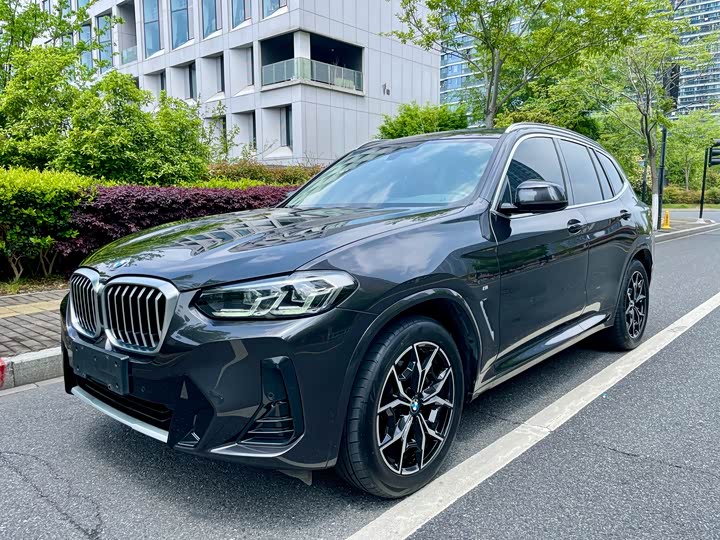 BMW X3 2022 xDrive25i M Sports Package