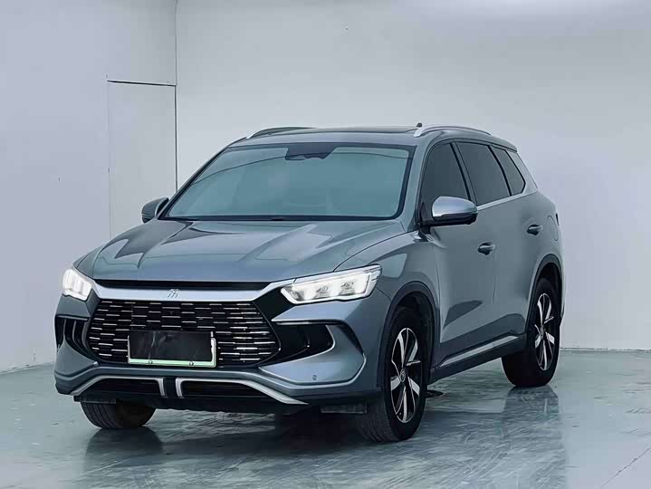 Song ProNew Energy 2023 Model Champion Edition DM-i 110KMBeyondModel