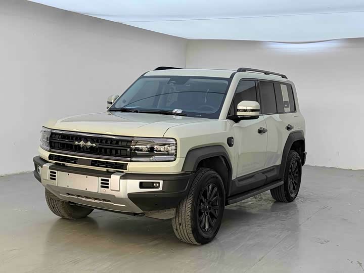Leopard 5 2023 Model Explorer Edition