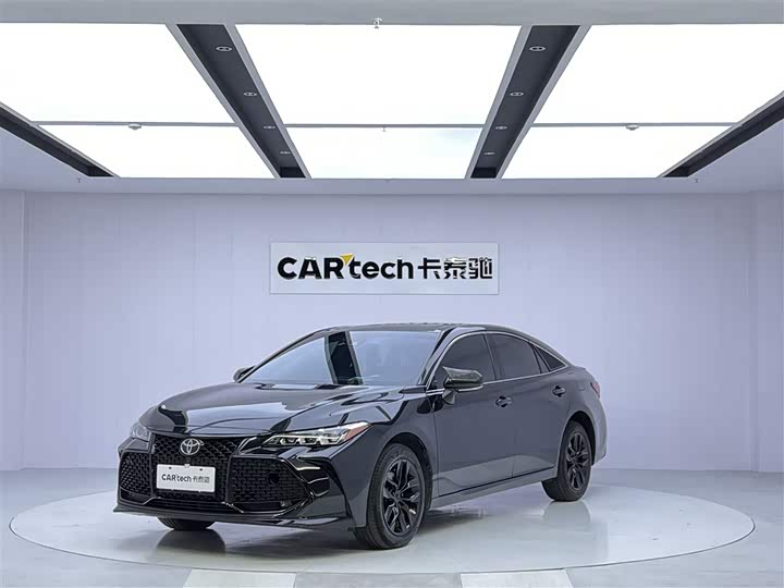 Toyota Avalon 2019 2.0L Progressive Edition