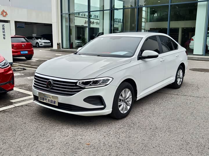 Lavida 2023 Facelift 1.5L Automatic Deyi Edition