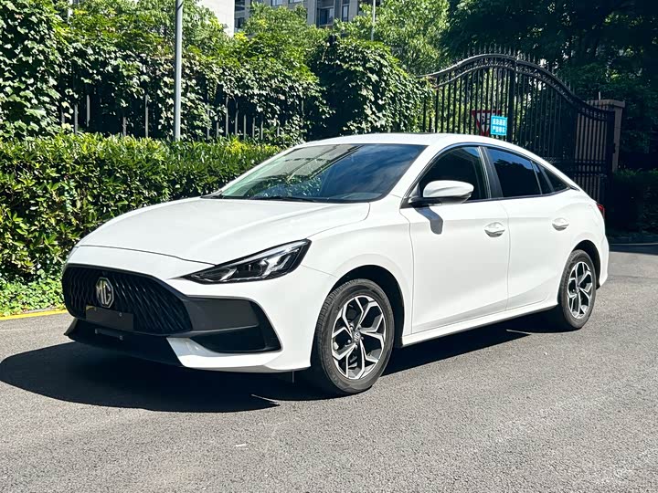 MG5 2021 180DVVT CVT Youth Fashion Edition
