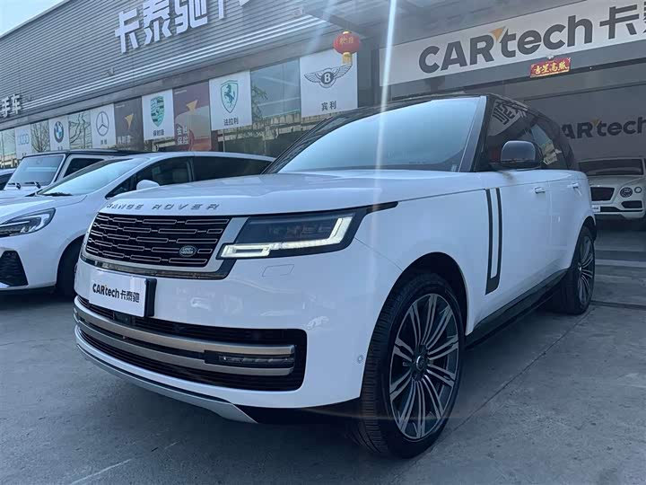 2023 Range Rover 3.0 L6 360PS HSE