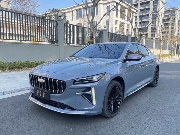 Xingrui 2024 Oil Hybrid 1.5TD Tiangong Edition