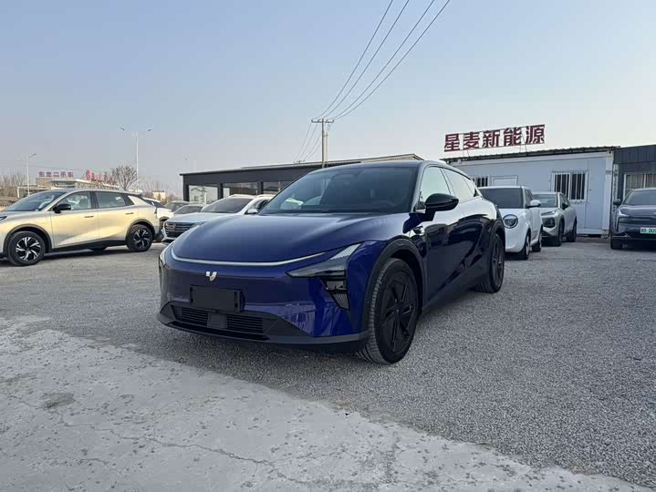 Jiyue 01 2024 Model Max Performance Edition