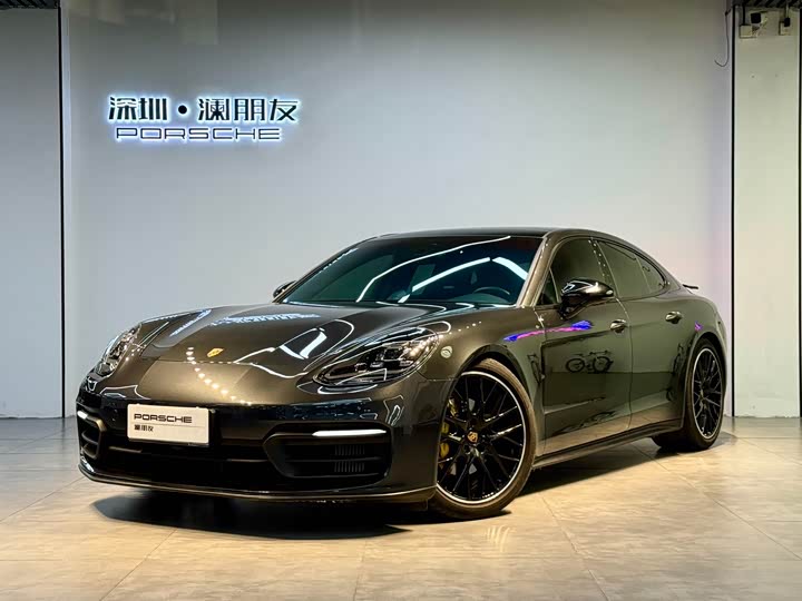 Panamera 2022 Panamera 2.9T