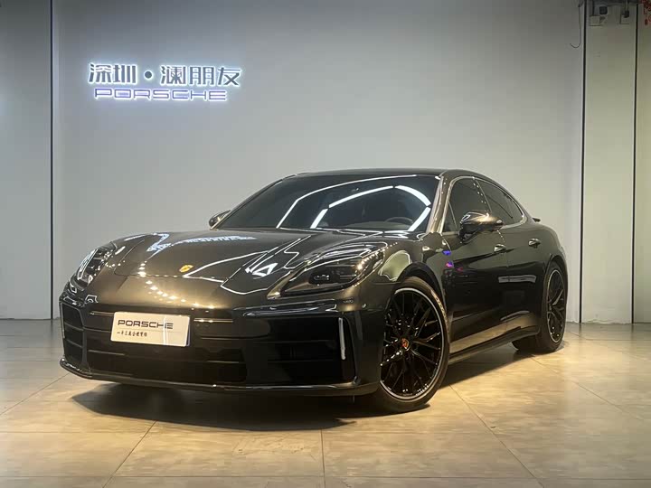 Panamera 2024 Panamera 2.9T