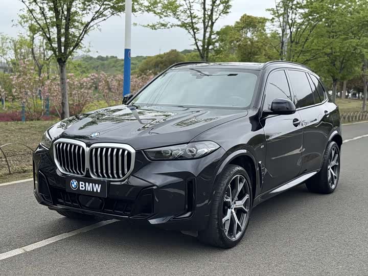 BMW X5 2023 xDrive 30Li Exclusive M Sports Night Package