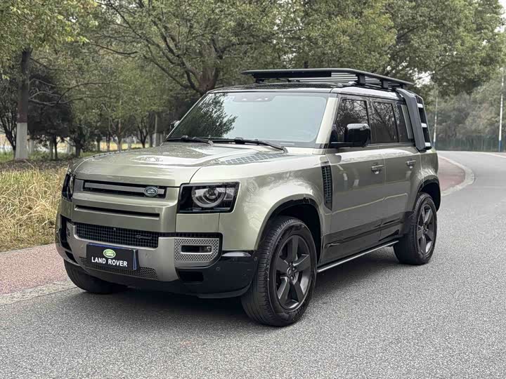 Land Rover Defender 2023 Facelift 110 3.0T P400 X-DYNAMIC HSE