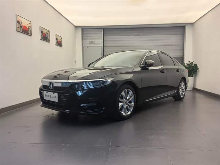 Accord 2021 Model 260TURBO Luxury┬╖Starry Sky Limited Edition