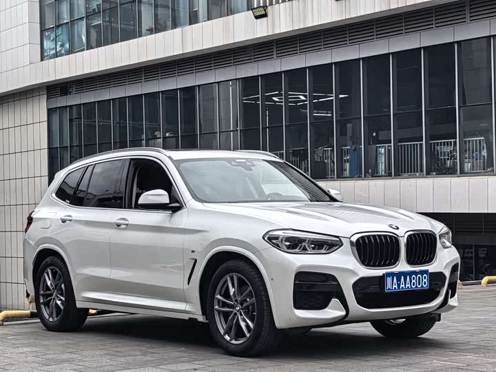 BMW X3 2021 xDrive28i M Sport Package