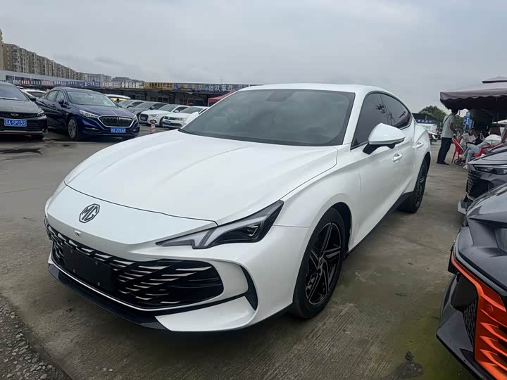 MG7 2023 1.5T DCT Beautiful and Elegant Edition