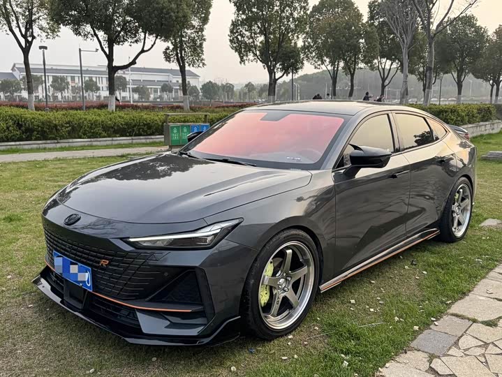 ChanganUNI-V 2022 Model 1.5T ExcellenceModel