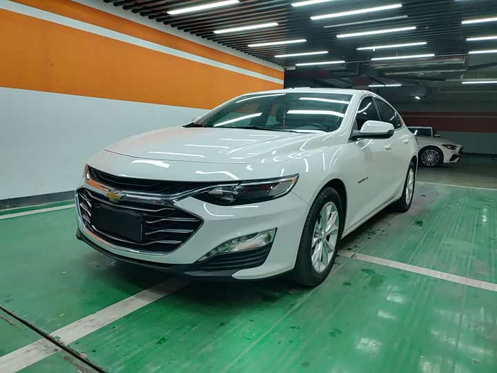 Malibu XL 2021 Model 535T Automatic Edition